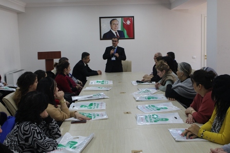 Novruz Aslanovun təşviqat kampaniyası sona çatdı - FOTOLAR