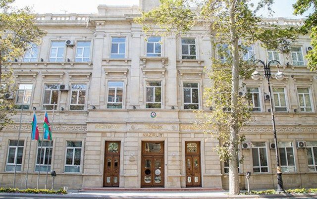 Nazirlik hava şəraiti ilə əlaqədar gücləndirilmiş iş rejiminə keçdi