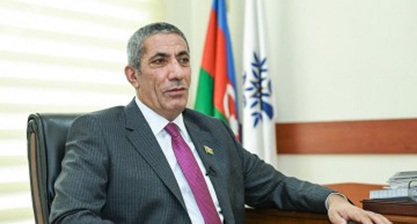 Daha güclü Azərbaycan naminə! - Siyavuş Novruzov seçicilərinə müraciət etdi