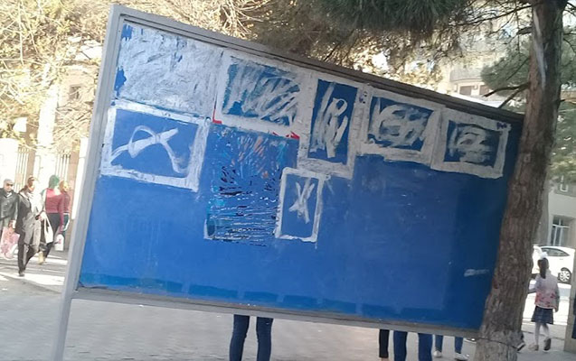Seçkiqabağı “sükut günü” başladı