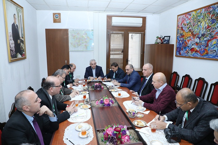 Azərtac Qahirədəki müxbir məntəqəsini bərpa edəcək  