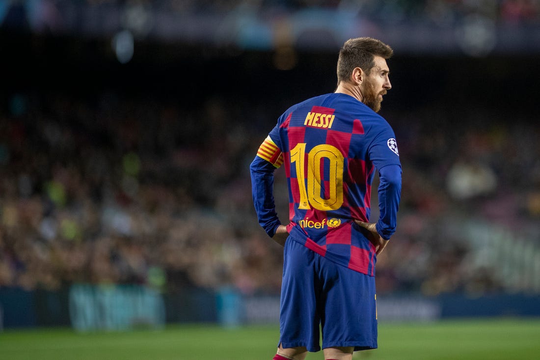 “Messi ilə müqavilə yeniləmək asan deyil”