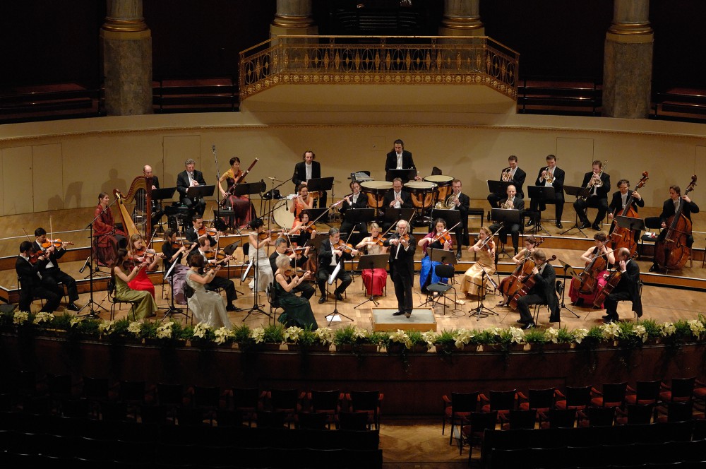 Heydər Əliyev Mərkəzində Vyana Ştraus Festival Orkestrinin konserti keçirilib