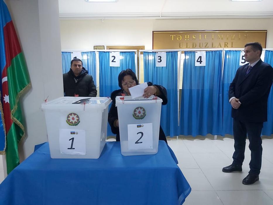 Ən yüksək və ən aşağı seçici fəallığı olan DAİRƏLƏR 