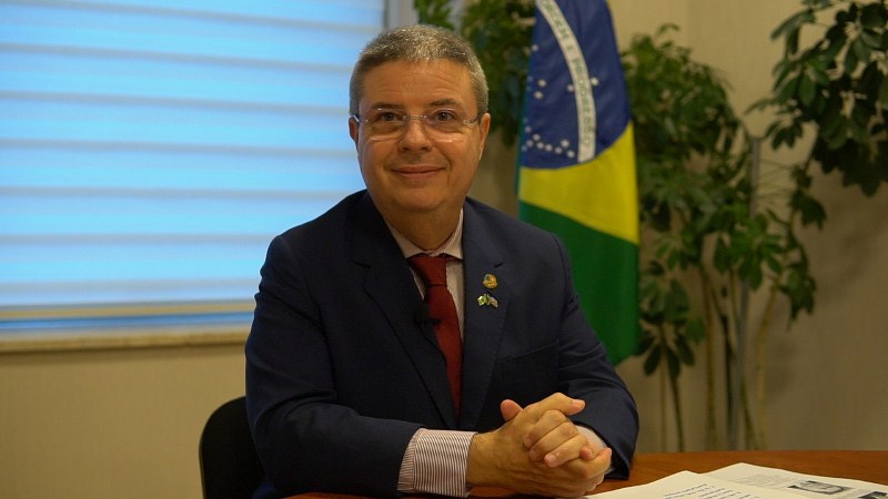 Brazilya Federal Senatının vitse-prezidenti: “Seçkilərdə hər şeyin yaxşı gedəcəyini görmək üçün Azərbaycandayam” - MÜSAHİBƏ