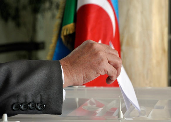 Ən yüksək və ən aşağı seçici fəallığı olan dairələr açıqlandı 