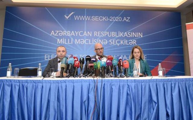 ABŞ şirkəti “exit-poll” un nəticələrini açıqladı: SİYAHI