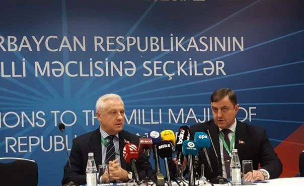 Belaruslu deputatlar seçkilərin gedişindən razı qalıb