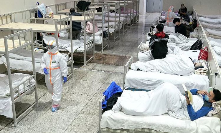 Çində dəhşətli virusdan ölənlərin sayı 908-ə çatıb