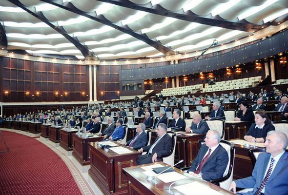 Milli Məclisin 44 deputatı – YENİ SİMALAR - VİDEO (YENİLƏNİB)