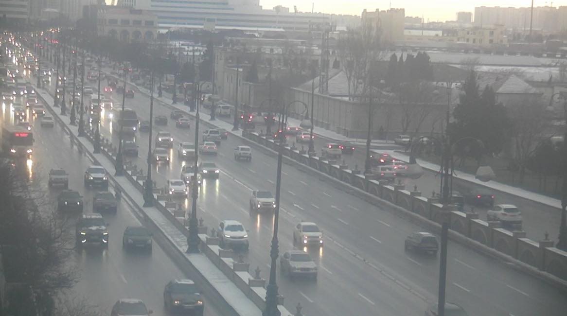 Sürücülərə və piyadalara müraciət OLUNDU