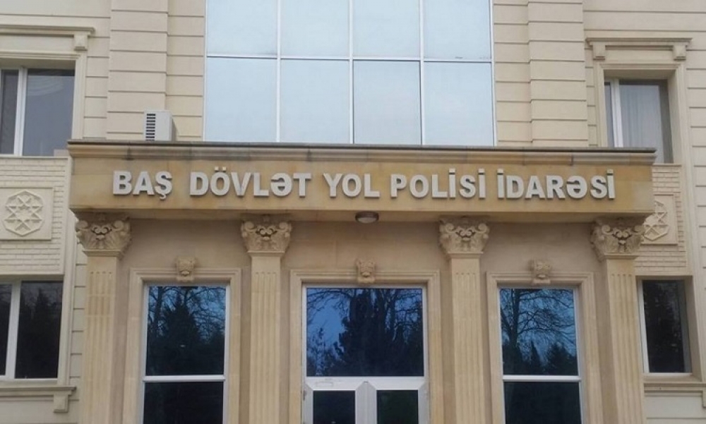 Yol polisi hazırlıq kurslarına qəbul elan edir