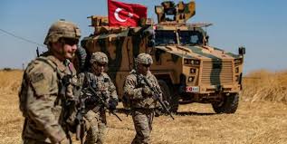 Türk ordusu  Əsəd rejiminin 51 əsgərini öldürdü