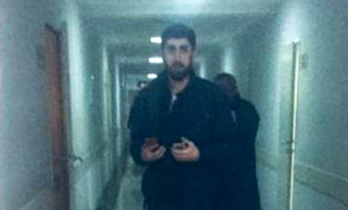 Bakıda bacıoğlu  dayısını bıçaqladı