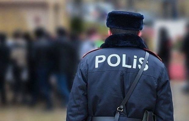 Bakı polisi axtarışda olan 10 nəfəri saxladı
