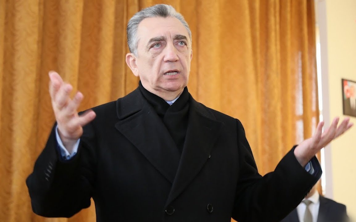 Eldar Əzizov: “Bakı sakinləri sürətlə dünya idmanına inteqrasiya edirlər”
