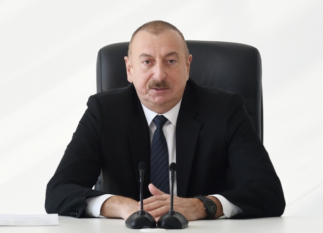 Prezidentdən seçki xəbərdarlığı: “Pozuntulara yol verənlər cəzalandırılacaq” 