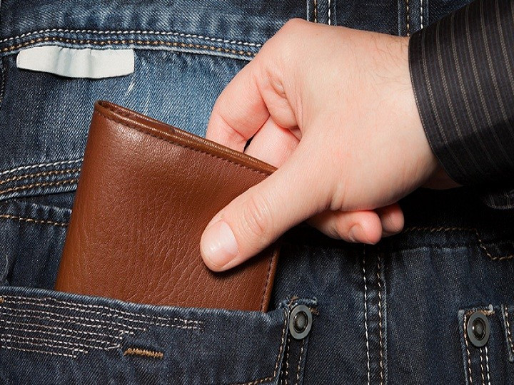 Bakıda marşrut avtobuslarında cibgirlik edən şəxs tutuldu