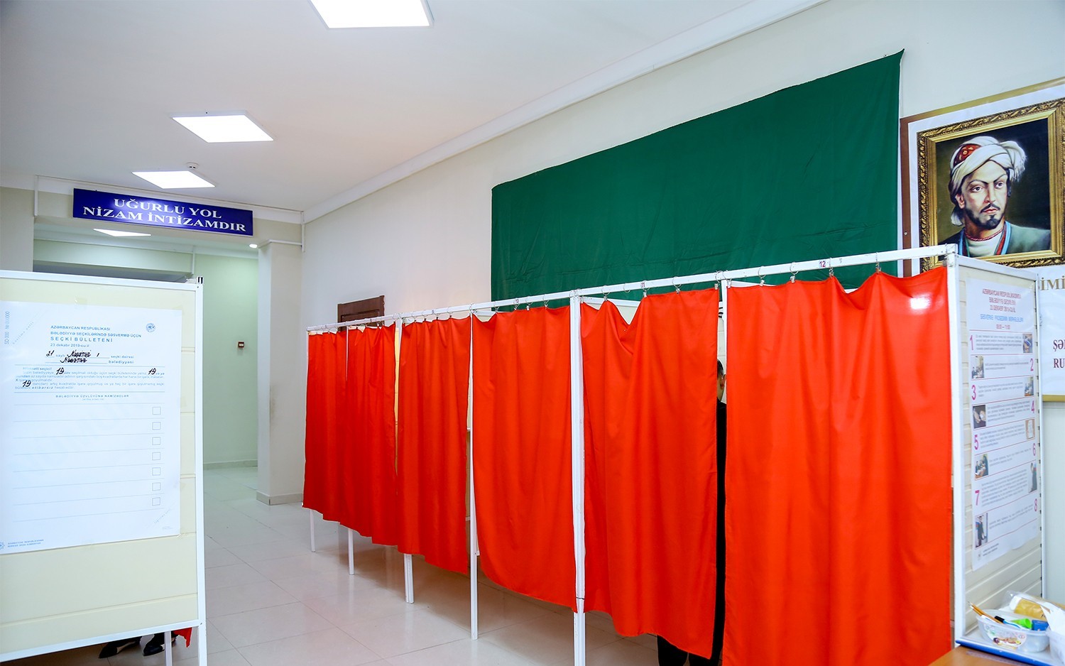 Bu məntəqələrin nəticələri ləğv edildi - SİYAHI