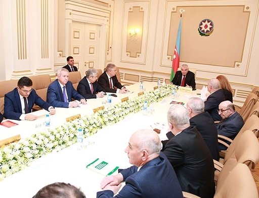 MSK-nın iclası başladı - ATƏT-in müraciətinə baxılıb - YENİLƏNİB