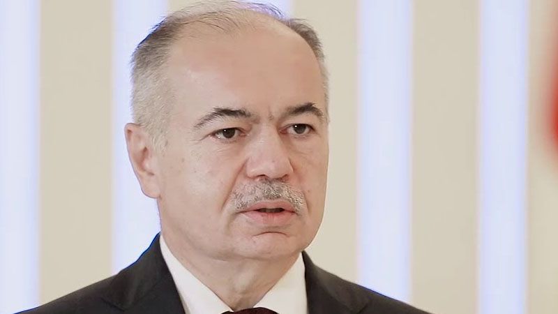 İlyas Umaxanov Prezident İlham Əliyevi təbrik edib