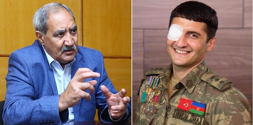 Kamil Musəvinin şikayəti DSK-ya göndərildi