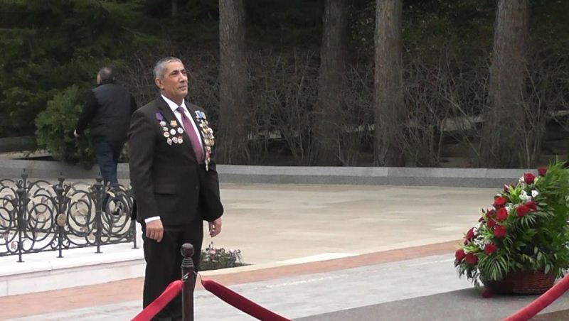 Siyavuş Novruzov: “Seçicilər bizlərə Heydər Əliyev yoluna görə səs veriblər” 