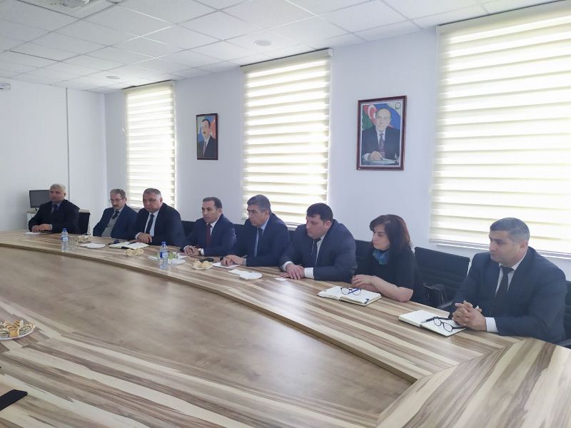 Kənd təsərrüfatı məhsullarının milli standartları yaradılacaq