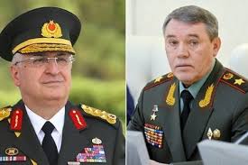 Baş qərargah rəisləri İdlibdəki vəziyyəti müzakirə etdi