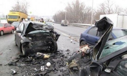 Azərbaycanda yol qəzalarında 821 nəfər ölüb