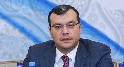 Sahil Babayev Azərbaycan-Macarıstan birgə komissiyasının iclasına qatıldı