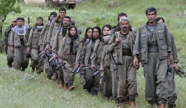 8 PKK terrorçusu zərərsizləşdirilib