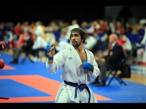 Rafael Ağayev növbəti qızıl medalını qazandı