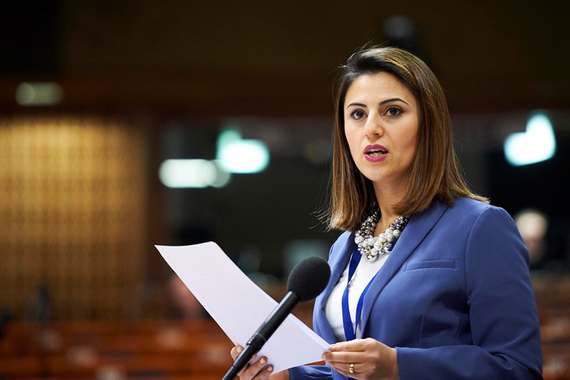 Sevinc Fətəliyevanın dairəsində 5 məntəqənin nəticələri ləğv olundu