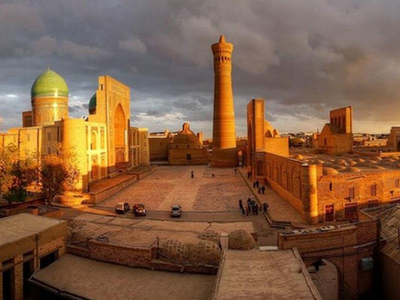Buxara şəhəri İslam mədəniyyətinin paytaxtı elan olunur