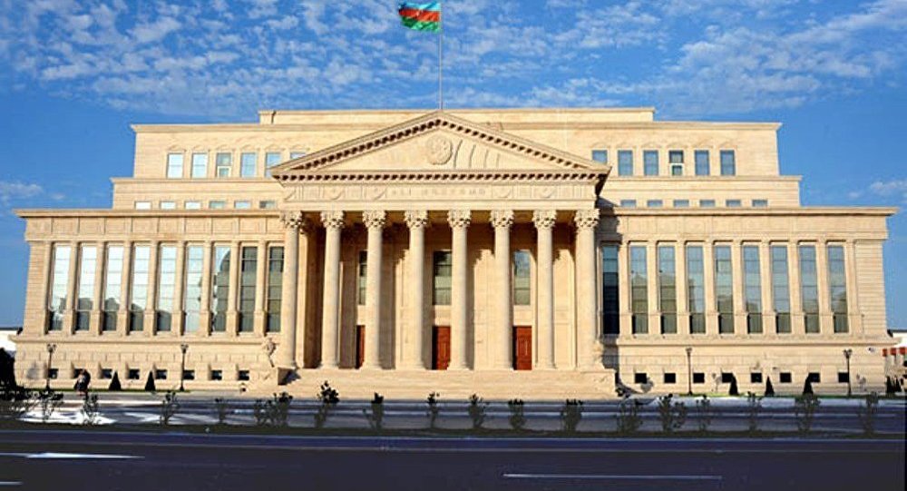 Ali Məhkəmədə nöqsanlara görə 38 xüsusi qərar çıxarılıb