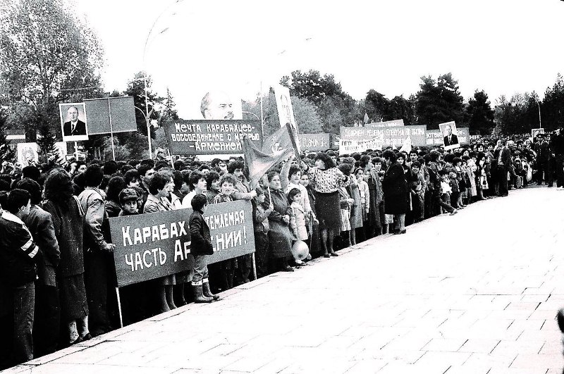 32 il əvvəl Qarabağ münaqişəsini başladan QƏRAR: Xankəndinin keçmiş Komsomol Katibinin XATİRƏLƏRİ