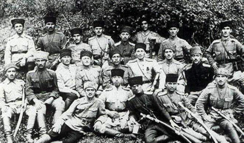 100 il əvvəlki Qarabağ: 1920-ci ildə AXC Xankəndini necə azad etmişdi? - TARİX