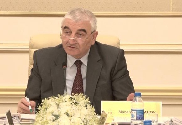 MSK-da baxılmayan şikayət qala bilməz - Məzahir Pənahov