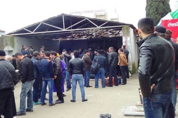Koronavirusa görə Azərbaycan İranla sərhəddə nəzarəti GÜCLƏNDİRİLDİ