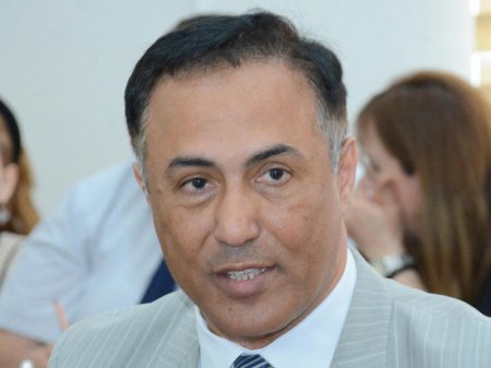 MSK-da Elman Nəsirov MÜZAKİRƏSİ