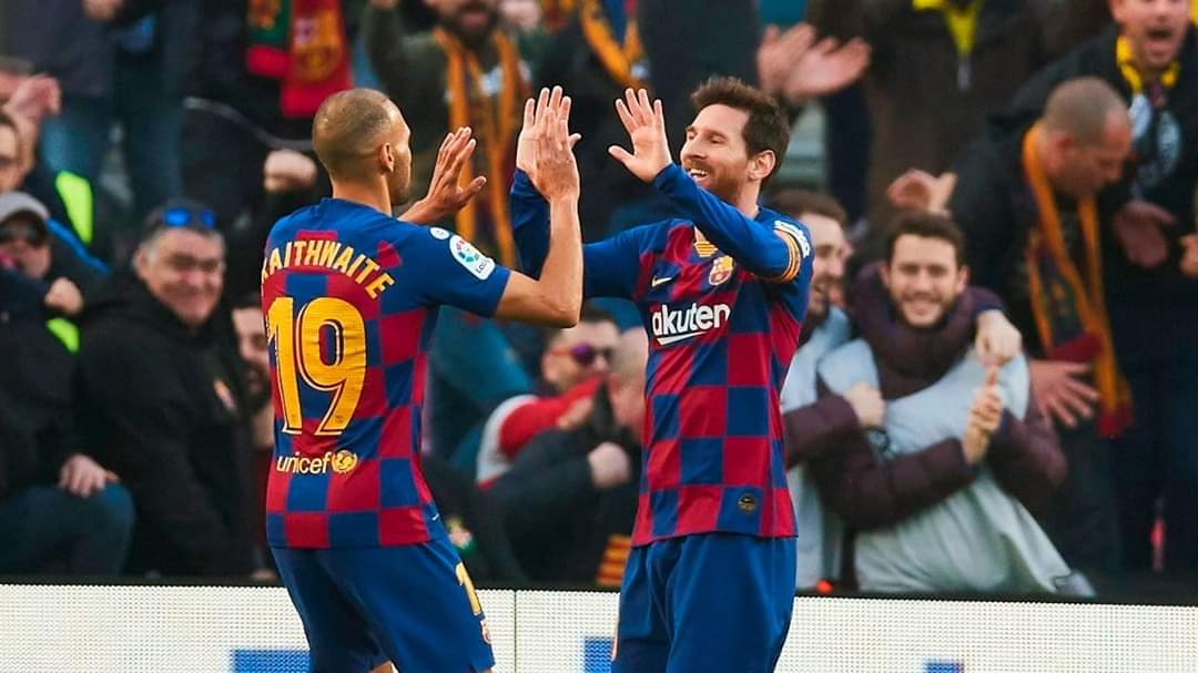Messi poker etdi, “Barselona” zirvəyə qalxdı  