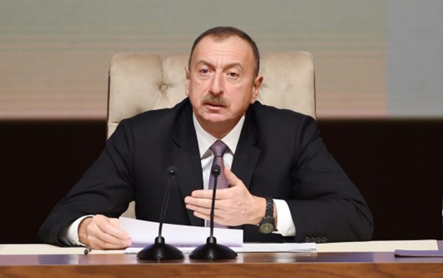  “Ermənistan regionda destruktiv siyasət yürüdür” - İlham Əliyev