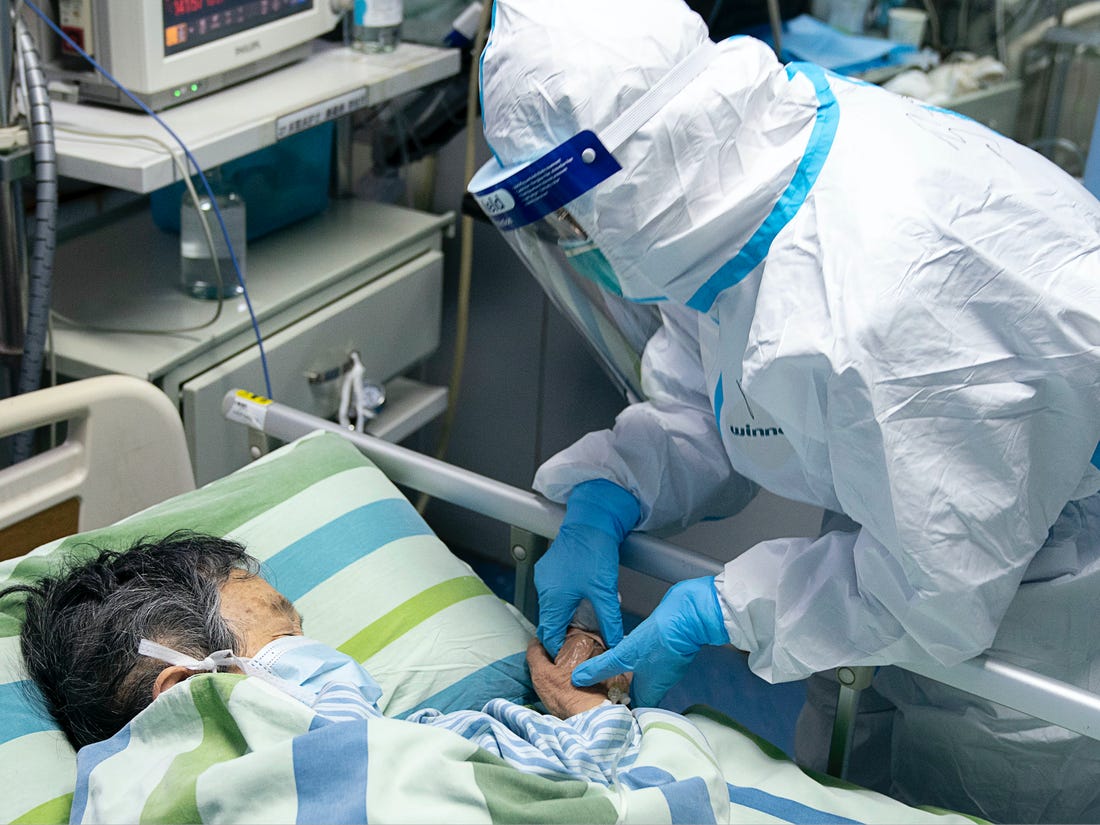 Çində koronavirusdan bir gündə 71 nəfər öldü
