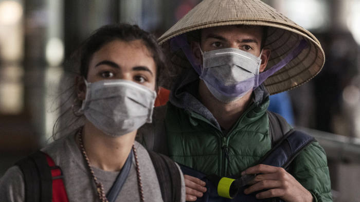 Çindən kənarda koronavirusa yoluxanların sayı 3000-ə çatdı
