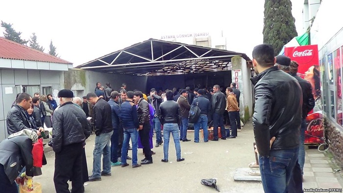 İrandakı bütün Azərbaycan vətəndaşları geri QAYITDI