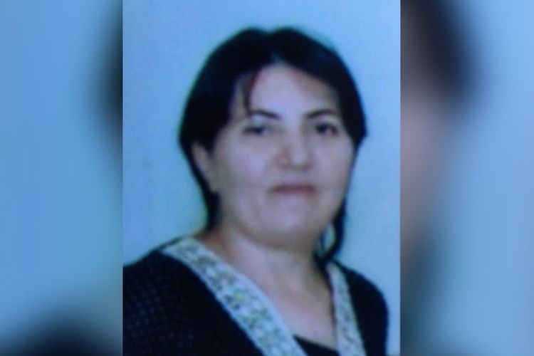Bakıda itkin düşən 46 yaşlı qadın tapılıb