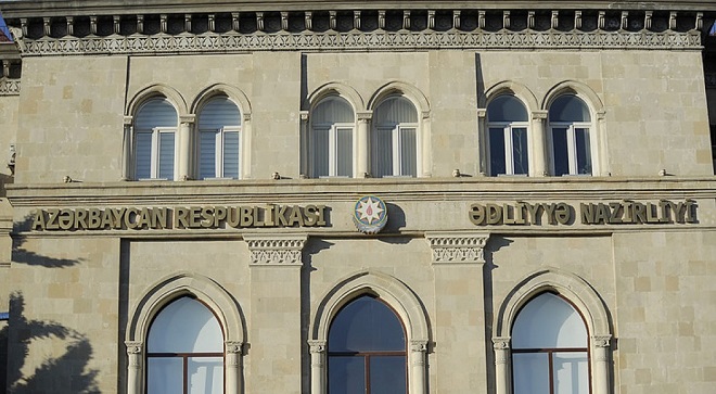 Ədliyyə Nazirliyinin səlahiyyətləri artırıldı