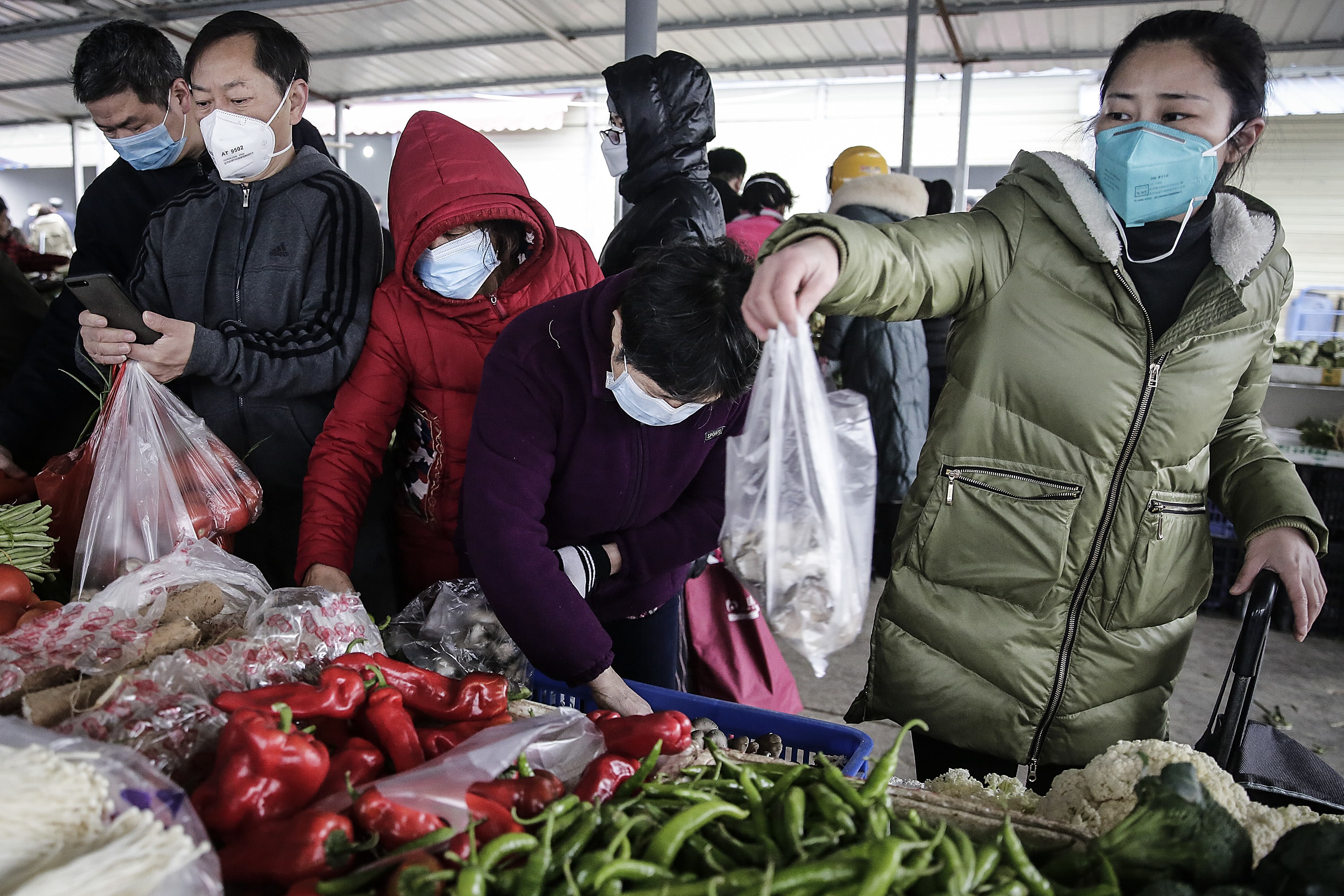 Cənubi Koreyada koronavirusa yoluxanların sayı 3700-ü ötdü