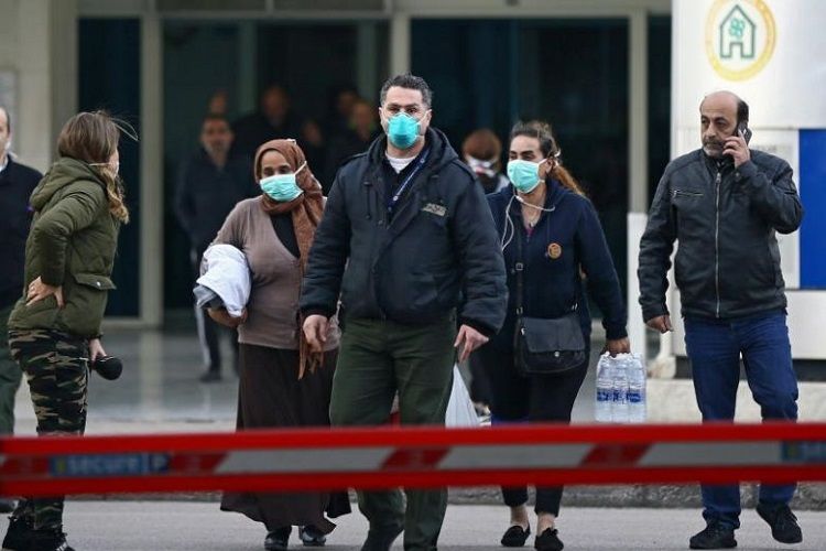 Daha bir ölkədə koronavirus aşkarlandı